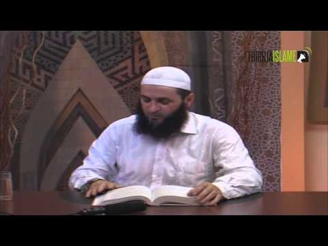 Seriali gabimet në adhurim (Duaja e abdesit) - Sadullah Bajrami