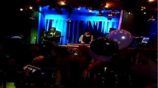 New Years Eve @ the YARD with Salvation & DJ Richie Hart #1