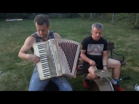 Piękne tanga wieczorową porą!