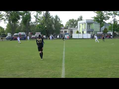 ORZEŁ GRANOWO - HELIOS CZEMPIŃ  1 - 2  I POŁOWA  11.05.2025