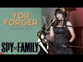 YOR FORGER COSPLAY Spy X Family
