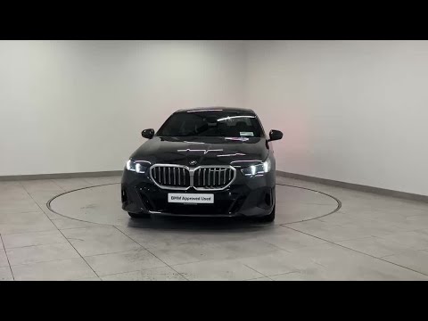 BMW 5-Series 530e M Sport PHEV 4DR AUTO - Image 2