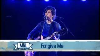 Missy Higgins - Forgive Me