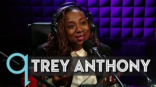 Trey Anthony on How Black Mothers Say I Love You – Q with Tom Power