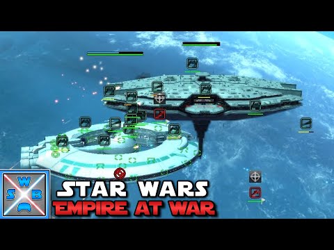 Können wir MON CALA noch mal verteidigen? - STAR WARS FALL OF THE REPUBLIC 37