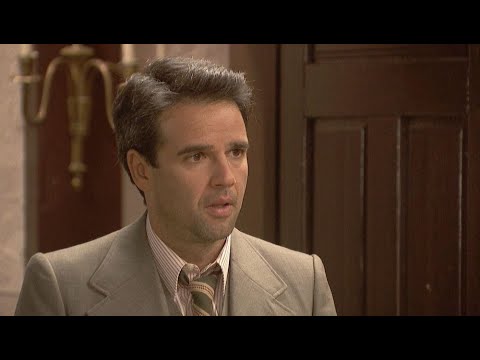 Carmelo regresa a Puente Viejo, ¿con malas noticias sobre Adela?