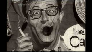 Moloch poem Allen Ginsberg 1955 (BBC4 clip)