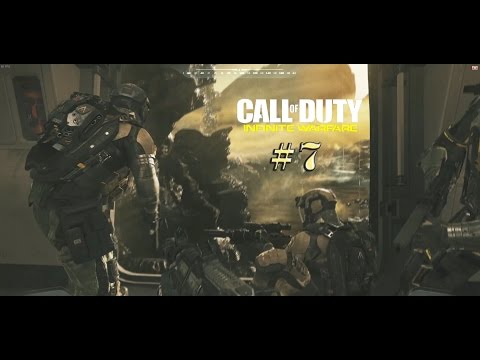 CALL OF DUTY INFINITE WARFARE - PC Gameplay Walkthrough Part 7 Campaign