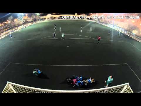 Qimikal Utd 3 – Tirant de clase 1