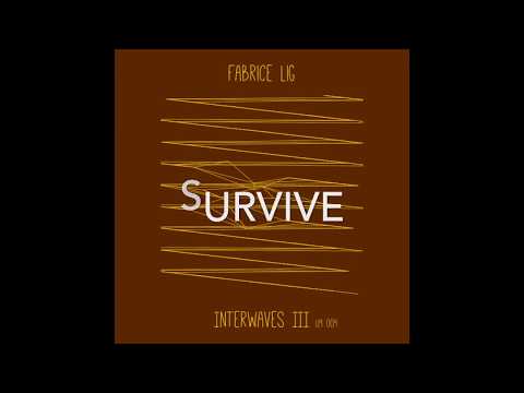 Fabrice Lig - Interwaves III - Survive