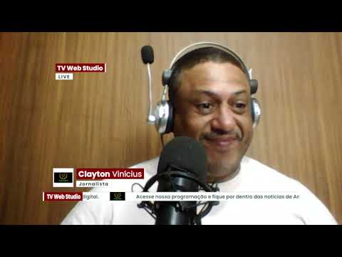 Rádio TV Web Studio AO VIVO! PROGRAMA A HORA DO POVO!