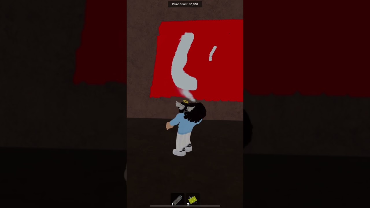 Drawing Turkey flag #roblox #country