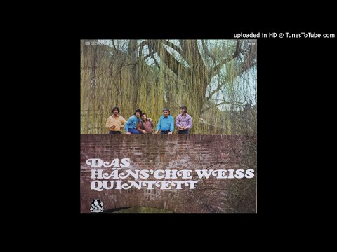 Hans'che Weiss Quintet (1975) ''Mulatok Mert Jo Kedvem Van'',''Roma Tschawo'' &''Dui, Dui''