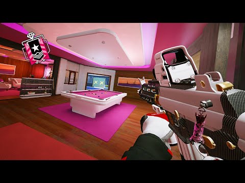 VIGIL Is The Best Defender In (Rainbow Six Siege)