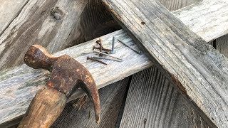 Wood and Nails  - The Porter&#39;s Gate  - Lyrics