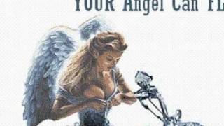 Angel On My Bike - Montage