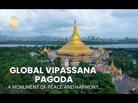 The Global Vipassana Pagoda: A Monument of Peace and Harmony