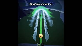 BloxFruits Control V1 VS King Legacy V1 #bloxfruits #roblox #kinglegacyroblox