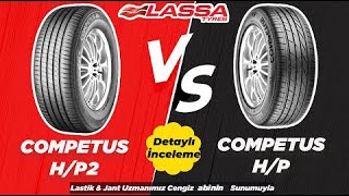 Lassa Competus H/P & H/P2  - Lastik İncelemesi- Fiyatları - Kullanıcı 