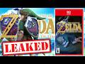 This Zelda Ocarina Of Time Leak Just Got More Interesting