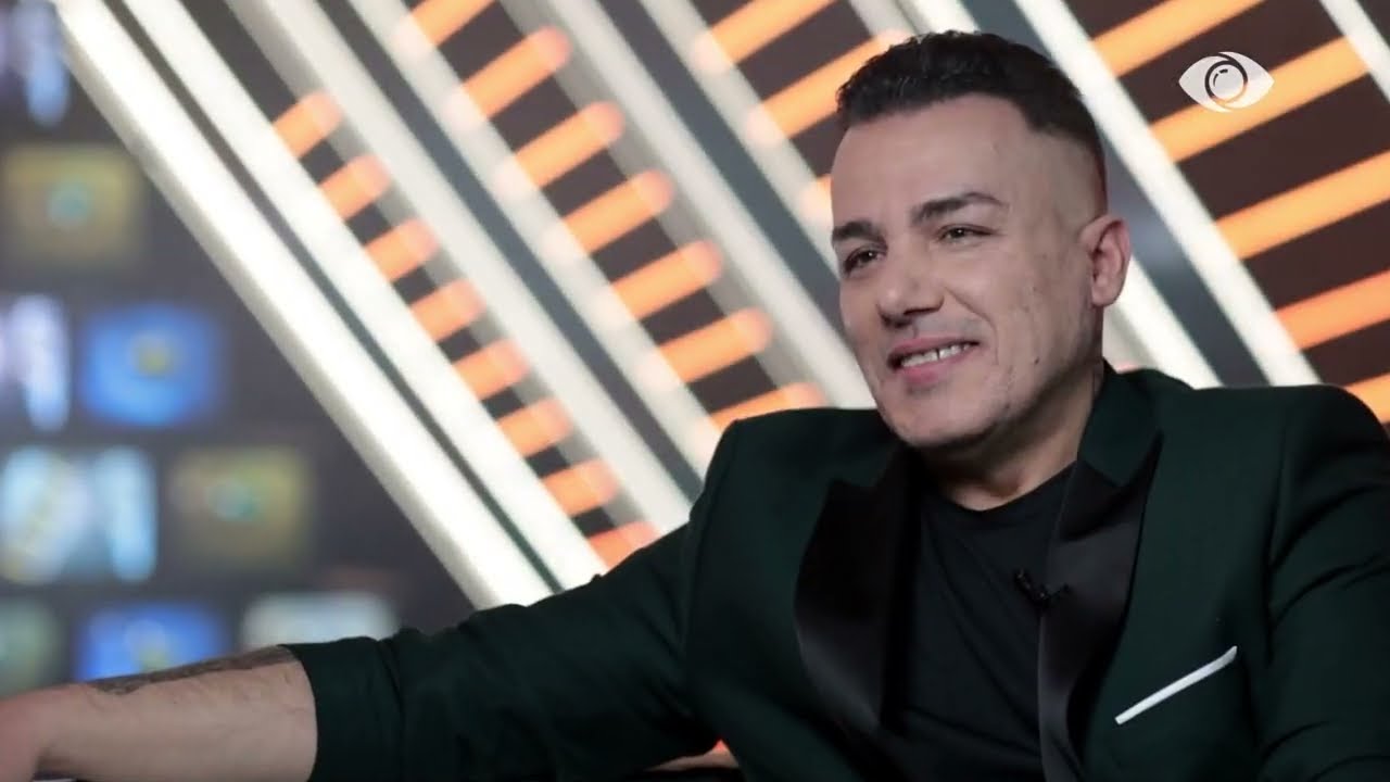 Albi Nako, banori më i ri që nis aventurën në BBV3 - Big Brother Albania Vip 3