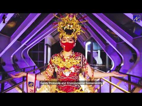 VIDEO CAMPAIGN JAKARTA JESSY SILANA WONGSODIHARJO | PUTRI PARIWISATA INDONESIA 2020