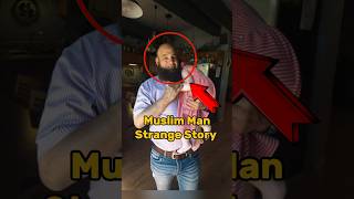 Untold Story Of Muhammad Bzeek ❤️ #shorts #facts #muslim #hindu