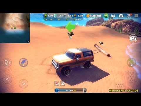 Off The Road - OTR Open World Driving New Car Unlocked Android Gameplay #2