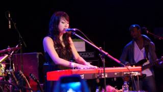 Til We Go - Clara C @ The Roxy, LA