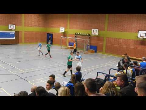 1.HF FC Großalmerode I - SG Hopf/Holl/Wall Matthias Alt Gedächtnisturnier 2017