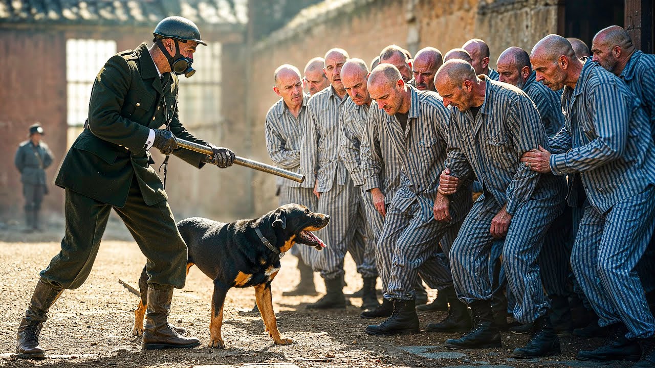 Exposing the Brutal Life Inside Nazi Concentration Camps