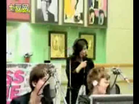 100408 [Part 6] Sukira Full Bora - Kyuhyun and Eunhyuk