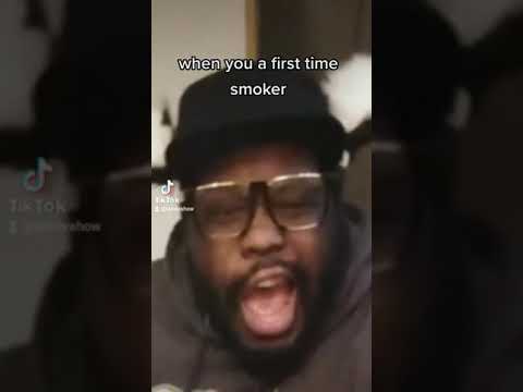 IAMTV SHOW: when you a first time smoker #comedian #streetcomedy #viral #viralvideo #comedyskits