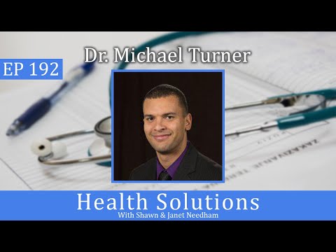 Ep 192: How To Naturally Increase Your Testosterone - Dr. Michael Turner