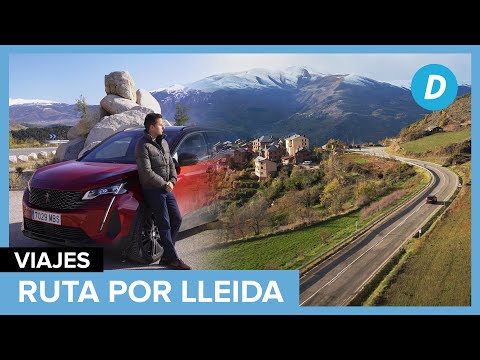 Ruta por Lleida en un Peugeot 3008 | Viajes en Carretera | Diariomotor