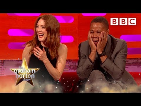 Embarrassing autocorrect moments | The Graham Norton Show - BBC