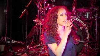 Glennis Grace - Empire State Of MInd (Live @ Caprera 2011)