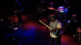 North Mississippi Allstars Shake Em On Down Live at the Slowdown Omaha NE 2-8-2010