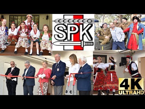 Polish Ex-Servicemen Club House Grand Opening 4K - Vlog 131 - Outback Polaks