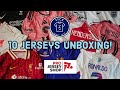 😱 UNBOXING 10 Football Jerseys from Pro Jersey Shop!! 2024/25 Liverpool kits and more ‼️🔥