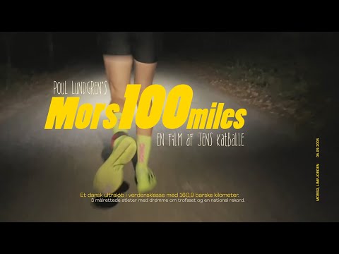 Mors 100 Miles 2025 - med For_Helvede_Poul i kampen om podiet