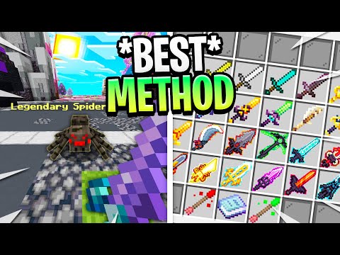 FASTEST WAY TO PRESTIGE ON DUNGEONS! | Minecraft Dungeons | FadeCloud
