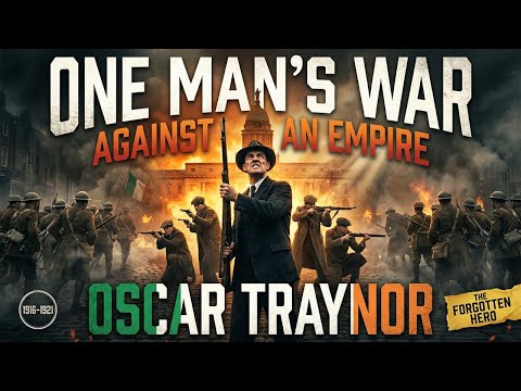 Ireland's Urban Warfare Mastermind: The Man Who Destroyed British Rule in Dublin