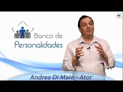 Andrea Di Maio - Banco de Personalidades