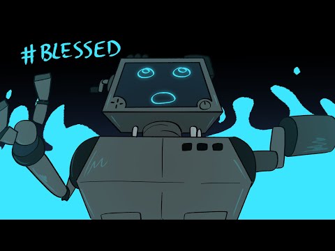 INSCRYPTION animatic - P03's wishes (act 3 spoilers)
