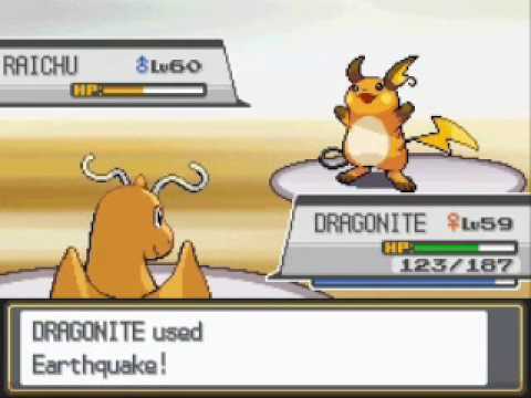 Pokemon Heart Gold - Walkthrough Part 72 - Leader Lt. Surge rematch!