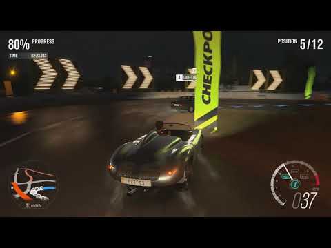 Forza Horizon 3 Walkthrough Part 71