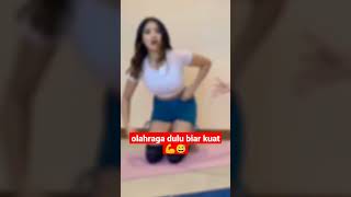 GHEA YOUBI OLAHRAGA VIRAL ‼️?? #shorts