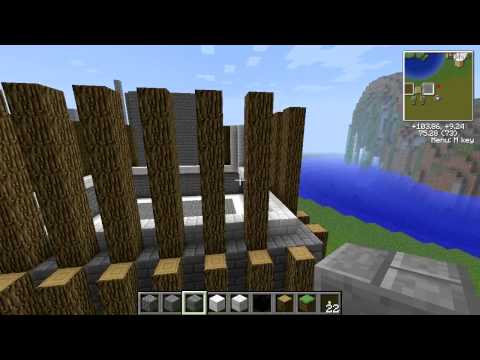 Minecraft: Mage District pt 3 - Academy Library [part 97 season 1]