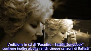 Mina canta Battisti, 30/11 esce Paradiso